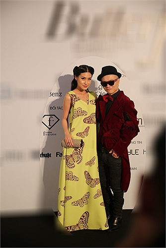 Diễn viên Kathy Uyên