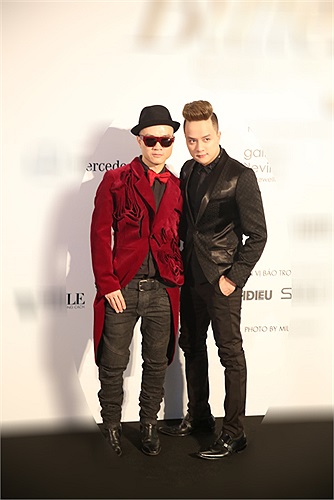 Ca sỹ Cao Thái Sơn