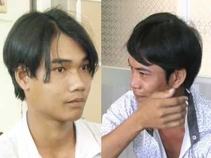 Hai thanh niên phi tang xác bạn đồng tính