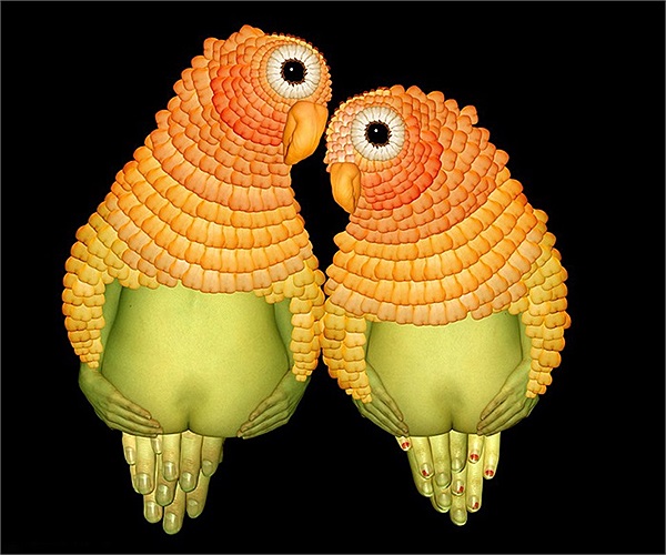 Một trong những tuyệt tác của Cecilia Webber