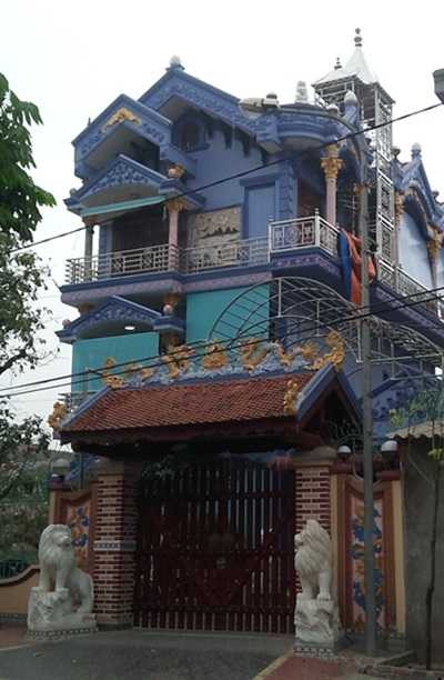 Nguyễn Thanh Thúy trở thành 'nhà tâm linh' thế nào?