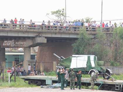 Đồng Hới, Quảng Bình, Đại tướng Võ Nguyên Giáp, Quốc tang, đại tướng Võ nguyên giáp qua đời, quảng bình, an táng đại tướng, vũng chùa