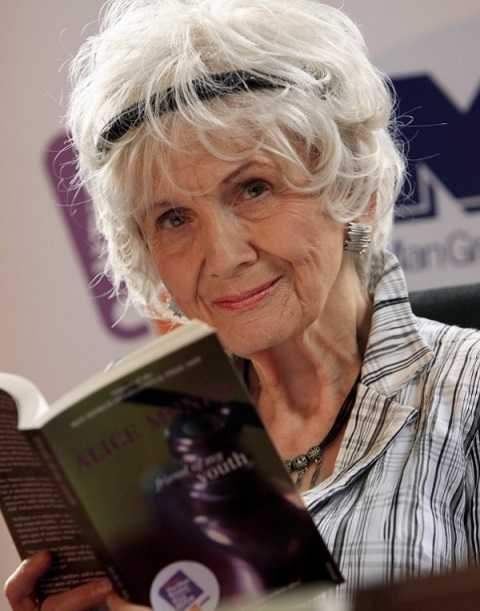 Alice Munro 
