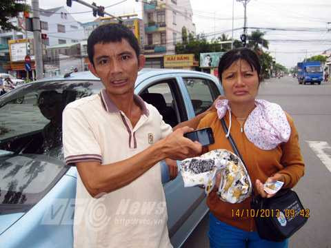 hiệp sĩ Nguyễn Thanh Hải, Phú Hòa, Bình Dương, lừa