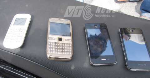 hiệp sĩ Nguyễn Thanh Hải, Phú Hòa, Bình Dương, lừa