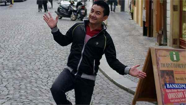 Cũng nằm trong danh sách những nghệ sĩ có chiều cao khiêm tốn của showbiz Việt, nhưng Anh Vũ lại có một sự phấn đấu và nỗ lực không ngừng nghỉ khi đến với nghề. 