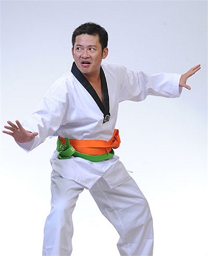 Tấn Beo, cùng với Tấn Bo tạo thành nhóm hài hai anh em rất được khán giả yêu mến. 