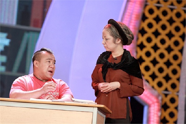 Sở hữu cái duyên hài ăn sẵn trong máu, cộng thêm gương mặt đẹp, sáng sân khấu, Thúy Nga đã nhiều lần đốn tim người hâm mộ qua các vở hài kịch.