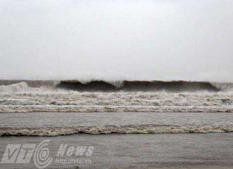 Bão Nari, bão số 11, Đà Nẵng, miền Trung, đổ bộ, gãy đổ