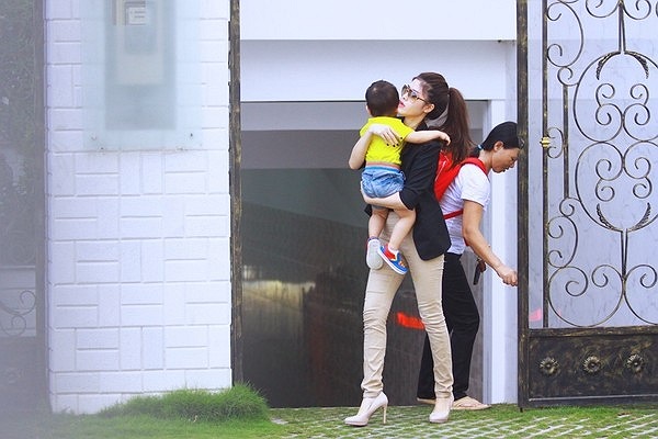 Được biết Đăng Khôi đã mua ngôi nhà này khá lâu, nhưng vì anh là người khá kín tiếng nên ít chia sẻ với báo chí.