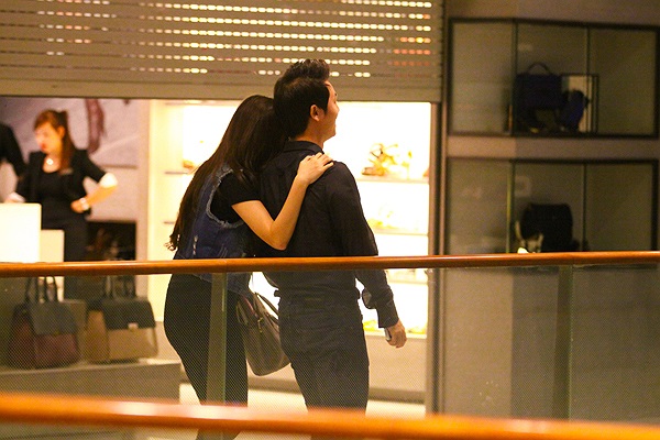 Dù đám cưới chưa diễn ra nhưng Thuỷ Anh đã sinh cho Đăng Khôi một cậu nhóc kháu khỉnh đáng yêu.