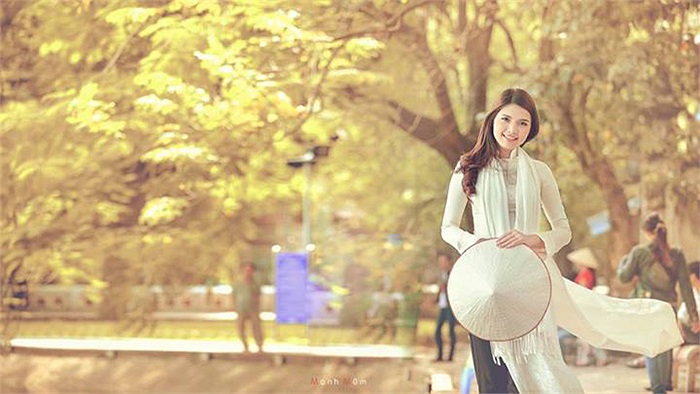 Hiện tại, Hoa khôi sinh viên Hà Nội - Đỗ Thùy Dương đã tốt nghiệp ĐH Luật Hà Nội