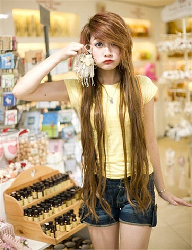 Navy cực kỳ đáng yêu, cá tính thuở đóng Nhật ký Vàng Anh.