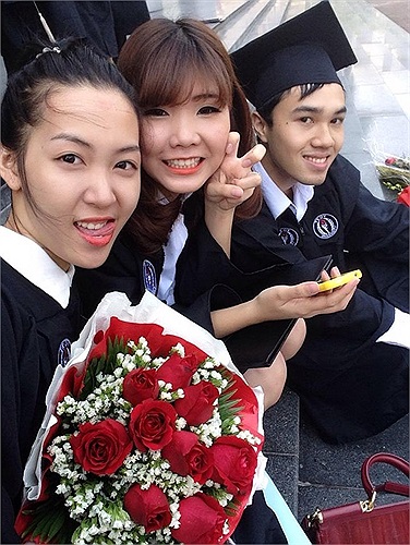 'Trang cũng hài lòng với kết quả này', Thùy Trang nói. 