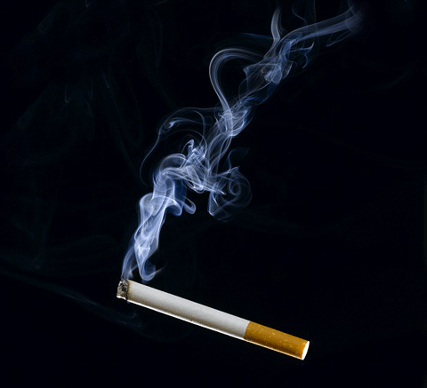 hút thuốc và hỏa hoạn