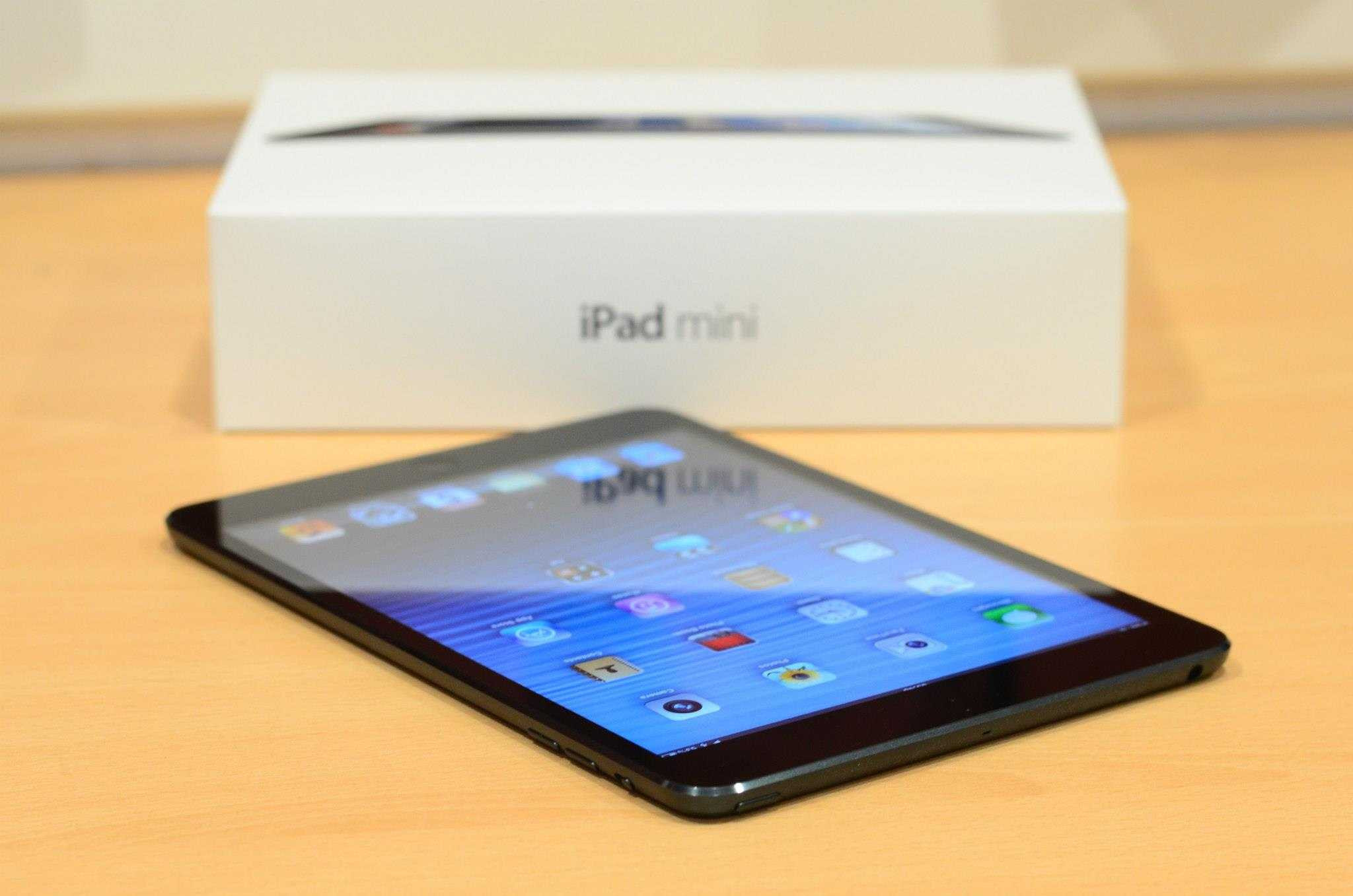 iPad Mini Retina