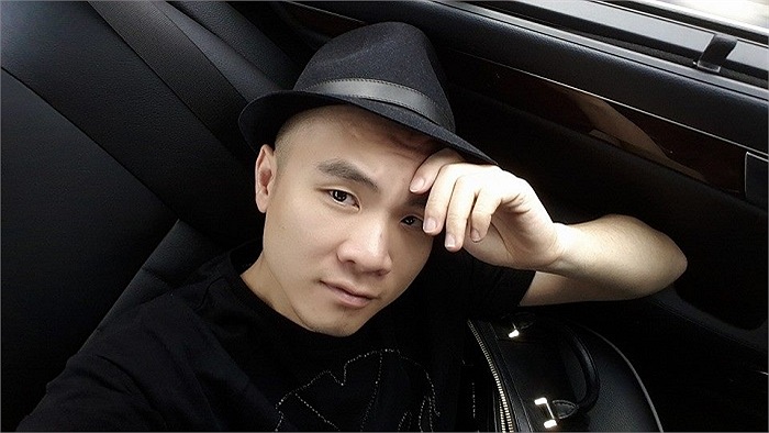 Đỗ Mạnh Cường cũng thích dùng điện thoại lưu lại những khoảnh khắc đời thường chia sẻ trên trang cá nhân.