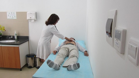 Khai trương phòng khám quốc tế Vinmec - Royal City