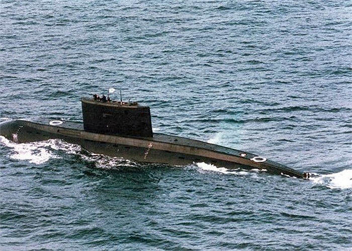 Các tàu ngầm Kilo của Việt Nam đã thực hiện thành công 23 chuyến lặn biển kể từ khi bắt đầu quá trình thử nghiệm trên biển