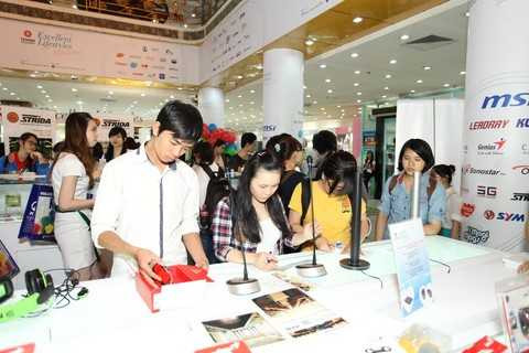 Khép lại chuỗi sự kiện trải nghiệm Taiwan Excellence 2013