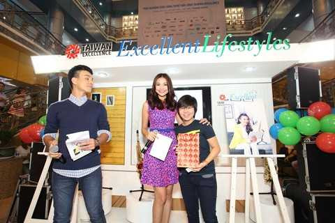 Khép lại chuỗi sự kiện trải nghiệm Taiwan Excellence 2013