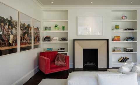 Không gian lãng mạn kiểu Pháp trong căn hộ đương đại