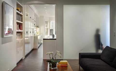 Không gian lãng mạn kiểu Pháp trong căn hộ đương đại