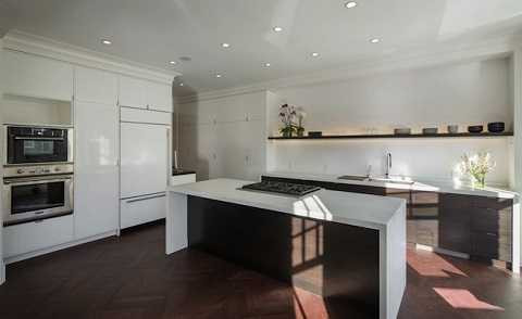 Không gian lãng mạn kiểu Pháp trong căn hộ đương đại