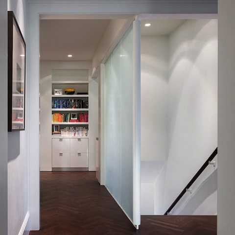 Không gian lãng mạn kiểu Pháp trong căn hộ đương đại