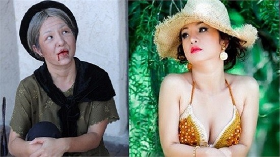 Danh hài Thuý Nga tên thật là Trần Thị Thuý Nga, sinh ngày 5/8 tại Thừa Thiên - Huế.