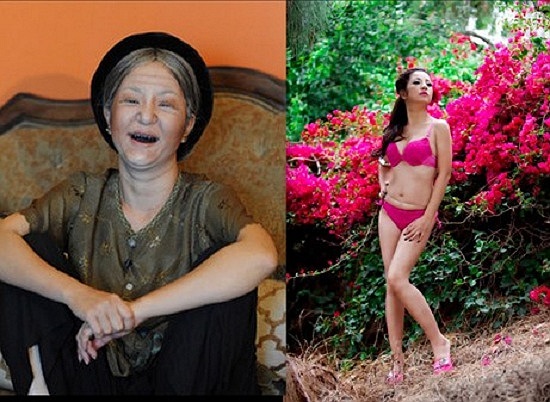 Cô được biết tới với tư cách là một diễn viên tấu hài nổi tiếng cũng như ca sĩ hát nhạc hài, diên viên kịch nói và điện ảnh.