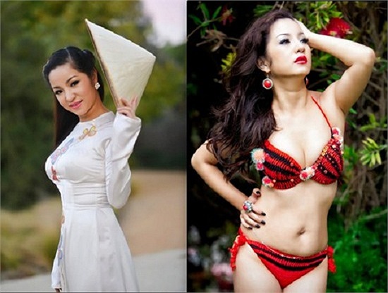 Hình đó sau đó cũng cất đi thôi. Về của cải tôi không có nhiều lắm, nhưng hình đẹp thì nhiều. Dịp vừa rồi thi Hoa hậu mới có dịp show ra. Tung vài bộ để xem độ hot có hơn Ngọc Trinh không.