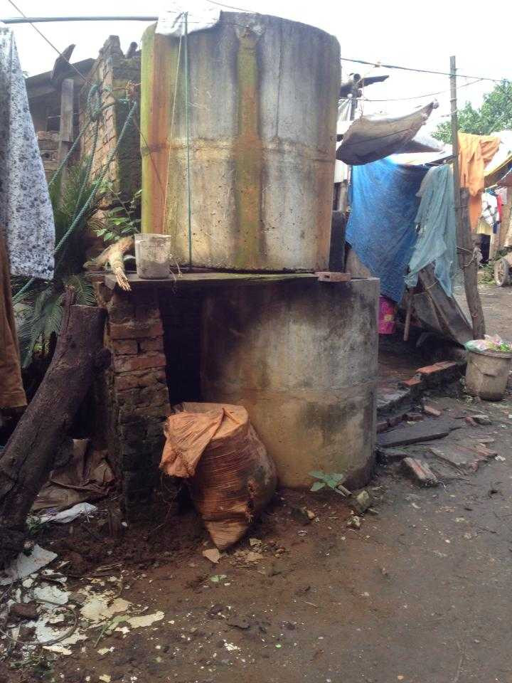 'Khu ổ chuột' giữa lòng Thủ đô