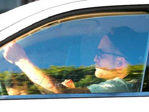 Robert Pattinson - Kristen Stewart