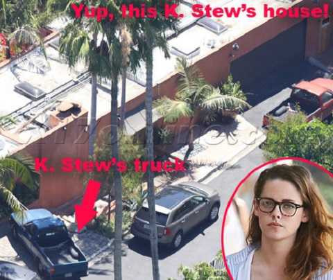 Robert Pattinson - Kristen Stewart