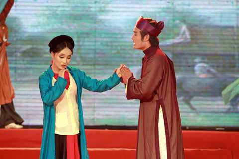 400 năm ngày mất của Trạng Bùng Phùng Khắc Khoan