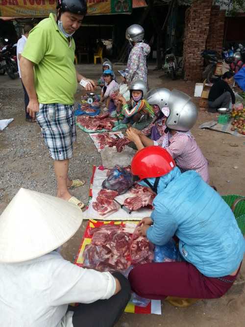 thịt rẻ