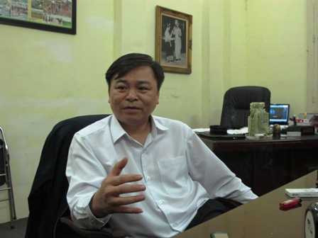 Ông Nguyễn Hoàng Hiệp, Phó Chủ tịch Chuyên trách Ủy ban An toàn Giao thông Quốc gia (Ảnh: Internet)