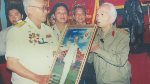 TP.HCM, Sài Gòn, Đại tướng Võ Nguyên Giáp , lễ viếng, lễ truy điệu, an táng, Hội Cựu chiến binh, Q.1.