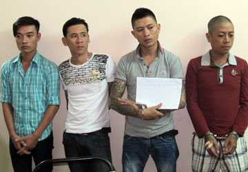 TP.HCM, súng, kiếm, hàng nóng, án mạng, chết, bắn nhau, mâu thuẫn