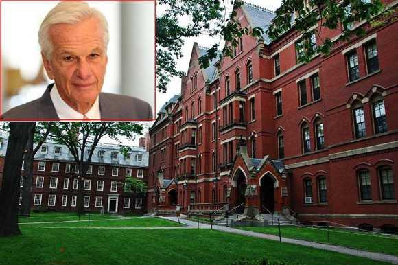 Ngôi trường của các tỷ phú.