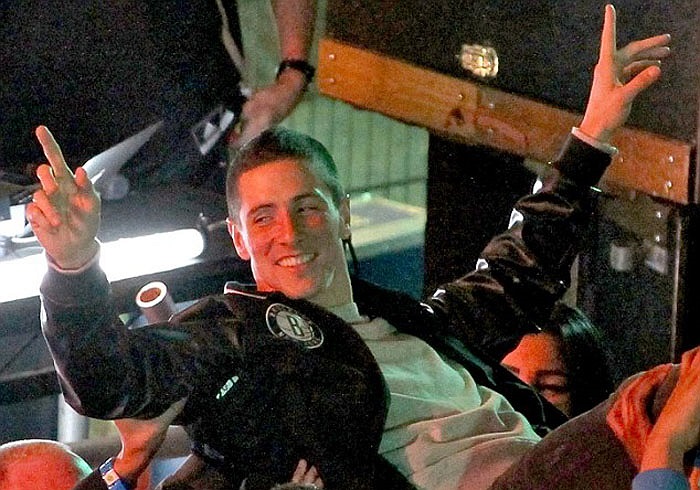 Mặc dù vậy, El Nino lại vô cùng hạnh phúc