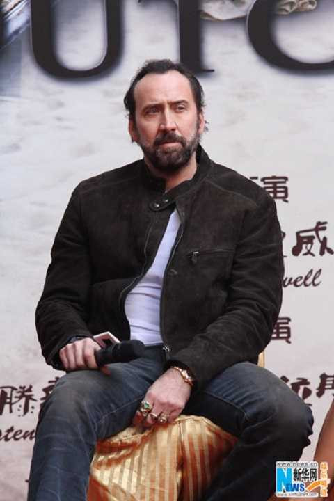 Nicolas Cage