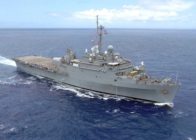 hải quân malaysia