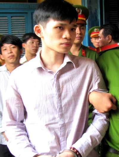 Trân chưa một lần được nhìn mặt đứa con của mình. Ảnh: Bình Nguyên.