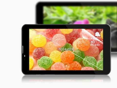 Máy tính bảng 3G nghe gọi giá rẻ 1.880.000 đồng