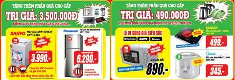 Media Mart – Điểm bán hàng đại hạ giá
