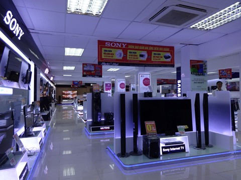 Media Mart mở rộng quy mô, chào đón siêu thị thứ 7