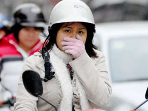 không khí lạnh, miền bắc, mưa to, miền trung