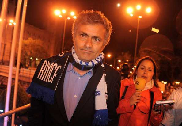 Mourinho luôn hướng tới những thành công mới